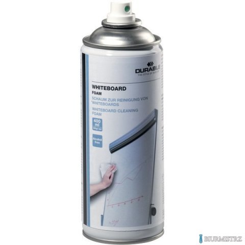 Pianka do czyszczenia tablic suchościeralnych DURABLE 5756-02
