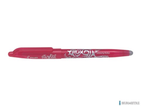 Pióro kulkowe PILOT FRIXION różowe PIBL-FR7-P