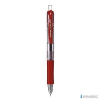 Pióro żelowe UNI UMN-152 czerwony UNUMN152/DCE