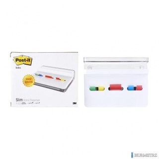 Podajnik do zakladek indeksujących Post-it_ (SLIM-P), 3 zakładki GRATIS
