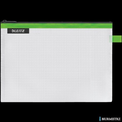 Podróżna koszulka Leitz WOW, rozmiar M, zielona 40250054