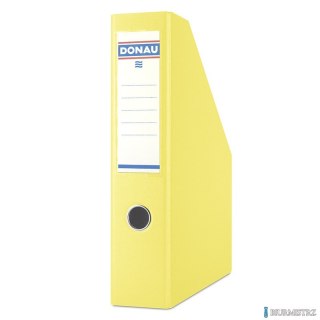 Pojemnik PP na czasopisma żółte 3949001-11 DONAU