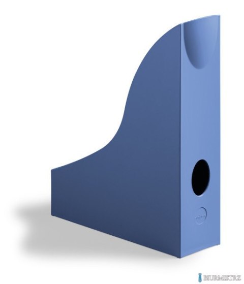 Pojemnik na katalogi ECO niebieski Durable 775706