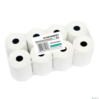 Rolki termiczne 57x60m 8szt EMERSON rt05760wkbpaf BPA FREE
