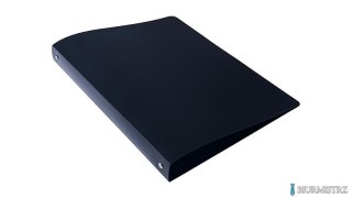Segregator A4 pp 3cm 4r r-25 czarny SE-A4-4R-02 BIURFOL