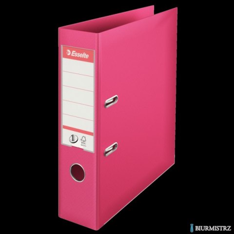 Segregator A4/75mm z mech. POWER No.1 fuksja 811313 ESSELTE