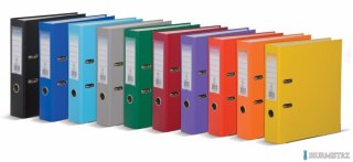 Segregator Biznes z okuciem A4/5 biały VAUPE, 064/07