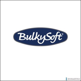 Serwetki BULKYSOFT 24x24mm 2 warstwy białe (100szt) 32196