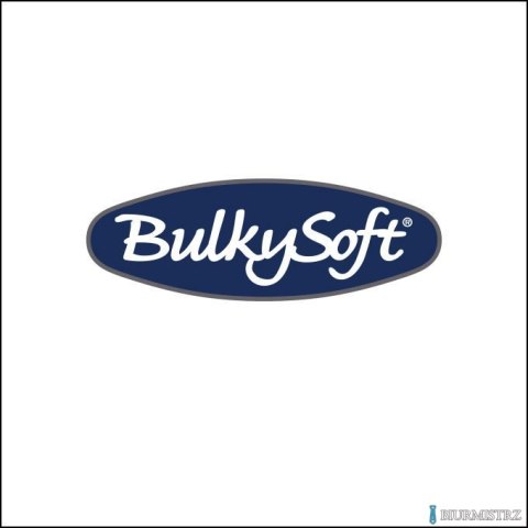 Serwetki BULKYSOFT 24x24mm 2 warstwy białe (100szt) 32196