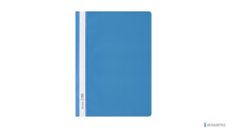 Skoroszyt A4 twardy SH-00-13 PVC jasnoniebieski BIURFOL (10szt)
