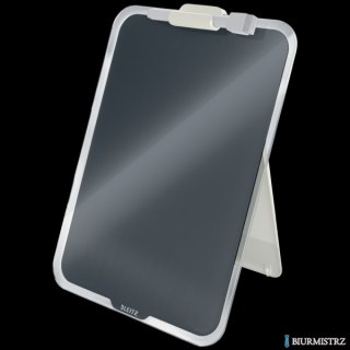 Szklana tabliczka na biurko Leitz Cosy, szary 39470089