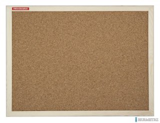 Tablica korkowa w ramie drewnianej rozm. 30x40cm MEMOBOARDS TC34 MB
