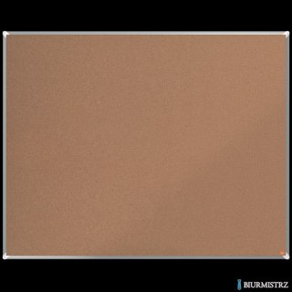 Tablica ogłoszeniowa korkowa Nobo Premium Plus 1500x1200mm 1915183