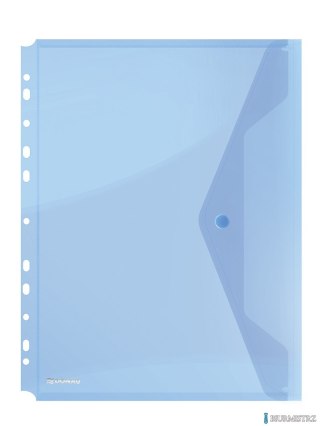 Teczka kop.z zaw.A4PP niebieska 8540001PL-10 DONAU