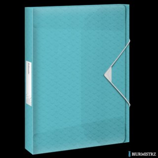 Teczka z gumką Esselte ColourBreeze, 25 mm, niebieski 626259