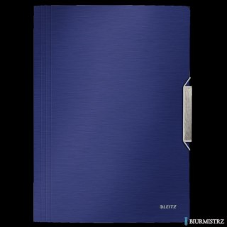 Teczka z gumką Leitz Style, 15 mm, niebieski 39770069