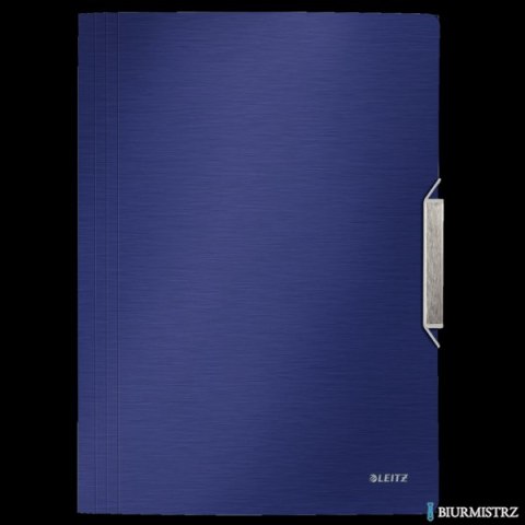 Teczka z gumką Leitz Style, 15 mm, niebieski 39770069