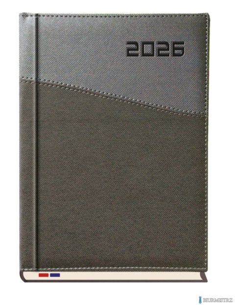 Terminarz Asesor B5 2027, kalendarz tygodniowy, Michalczyk i Prokop T-249K-52