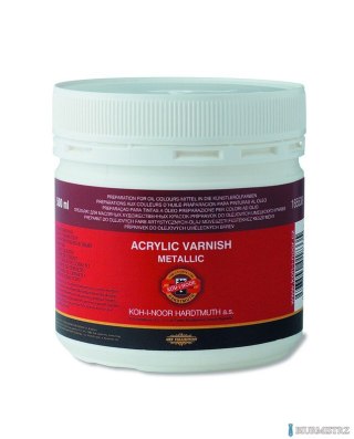 VERNIKS akrylowy 165545 mat