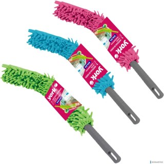 YORK DUSTER miotełka do kurzu SALSA z mikrofibry (22705) kurzawka