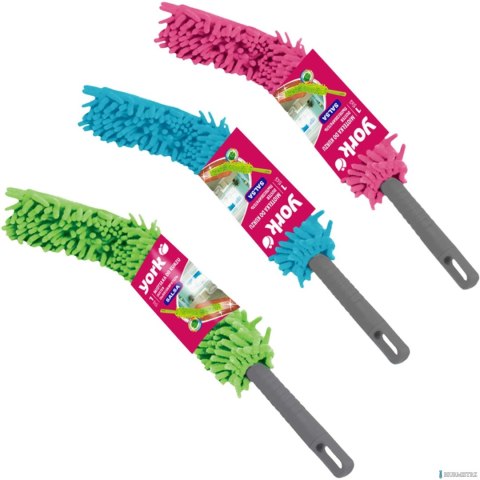 YORK DUSTER miotełka do kurzu SALSA z mikrofibry (22705) kurzawka