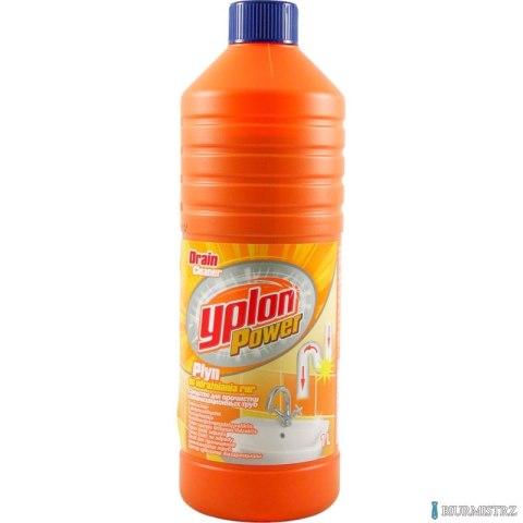 YPLON Środek do udrożniania rur żel 1L 5676