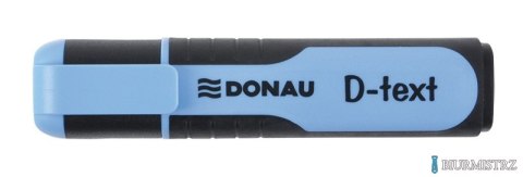 Zakreślacz 7358001PL-10 niebieski DONAU