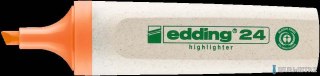 Zakreślacz ekologiczny EDDING pomarańcz 24/006/p ed