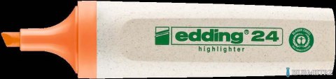 Zakreślacz ekologiczny EDDING pomarańcz 24/006/p ed