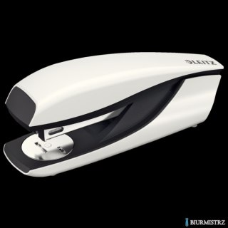 Zszywacz 55021 LEITZ WOW biały 24-26/6 30k średni metalowy 55021001
