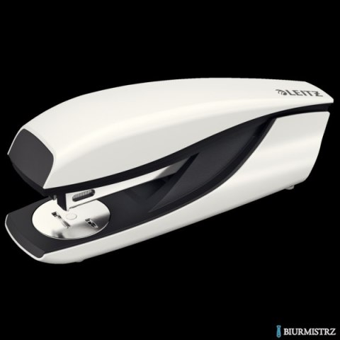 Zszywacz 55021 LEITZ WOW biały 24-26/6 30k średni metalowy 55021001