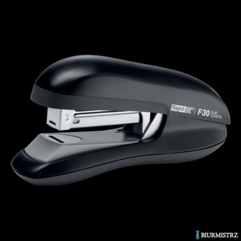 Zszywacz RAPID F30 czarny 30kartek 23256500