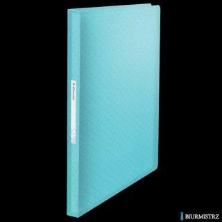 Album ofertowy Esselte Colour Breeze, z 80 koszulkami, niebieski 626237 Esselte