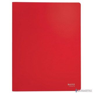 Album ofertowy Leitz Recycle 40 ko A4 PP, czer 46770025