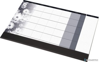 BIUWAR z listwą miesięczny 0318-0008-99 PANTA PLAST 407x330mm 2026/2027r.