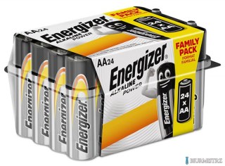 Bateria Alkaline Power AA LR6 1,5V (24szt.) ENERGIZER