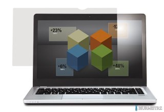 Bezramkowy filtr prywatyzujący 3M_ (AG125W9B), do laptopów, 16:9, 12,5, czarny