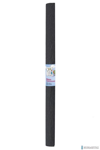Bibuła marszczona Creatinio 50x200 czarny 400153927 TOP-2000