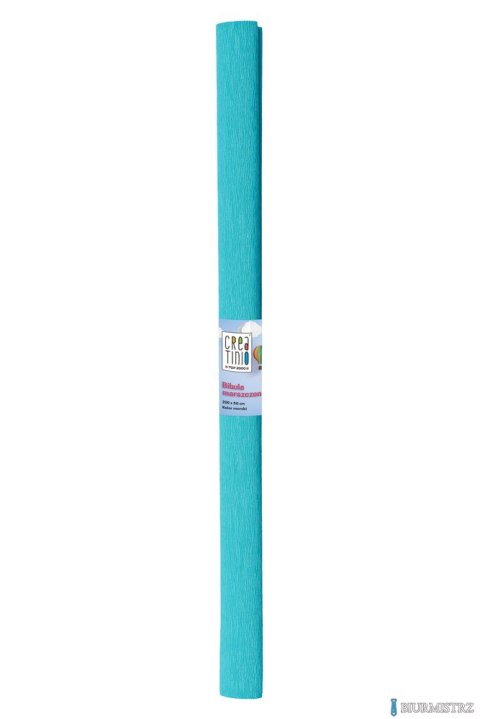 Bibuła marszczona Creatinio 50x200 morski 400153909 TOP-2000