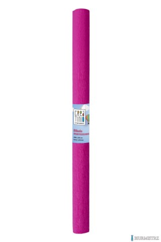 Bibuła marszczona Creatinio 50x200 różowy 400153900 TOP-2000