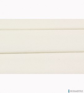 Bibuła marszczona, biała, 10 szt. FIORELLO 170-1614