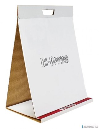 Blok do flipcharta samoprzyl gładki 58.5x50 GFL148303