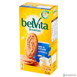 CIASTKA BELVITA 300g mix smaków
