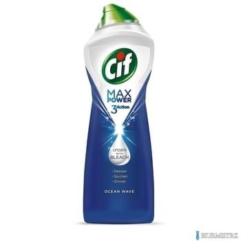 CIF Mleczko czyszczące 1001g Max Power Ocean *415986