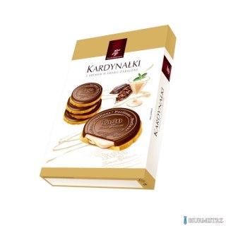 Ciastka KARDYNAŁKI TAGO zabajone w polewie 180g