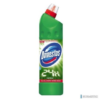 DOMESTOS Płyn do mycia WC 750 ml Pine Fresh *38519 UNILEVER
