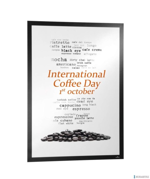 DURAFRAME POSTER 50 x 70 Durable czarna 505401