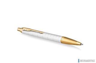 Długopis PARKER IM PREMIUM PEARL GT 2143643, giftbox PARKER