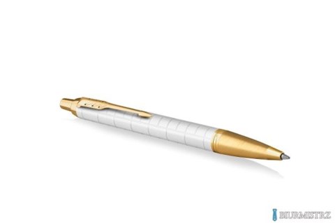 Długopis PARKER IM PREMIUM PEARL GT 2143643, giftbox PARKER