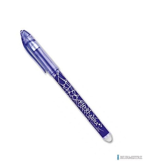 Długopis ścieralny FLEXI Abra Colour mix kolorów obudowy wkład niebieski